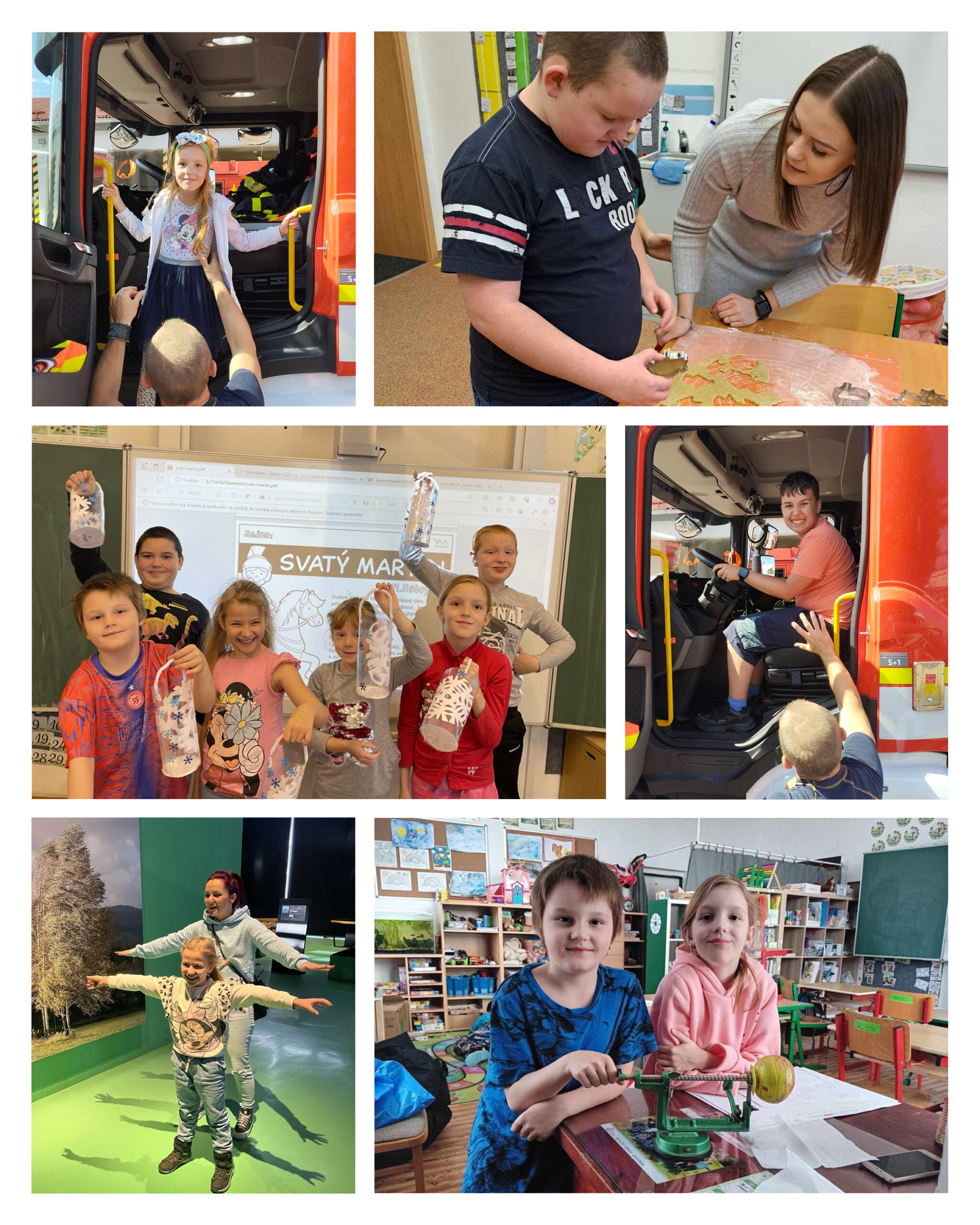 UKÁZKA PRÁCE ŽÁKŮ ŠKOLY